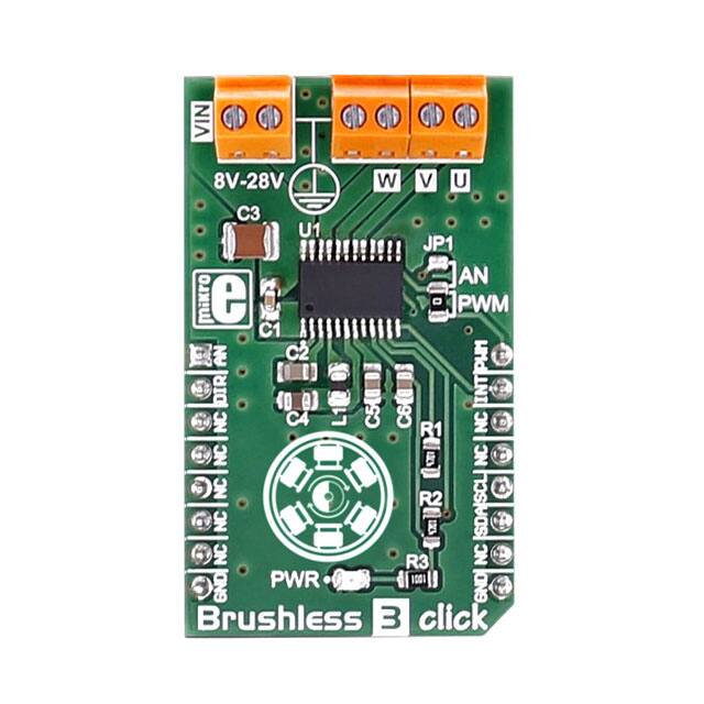 MIKROE-2766 MikroElektronika